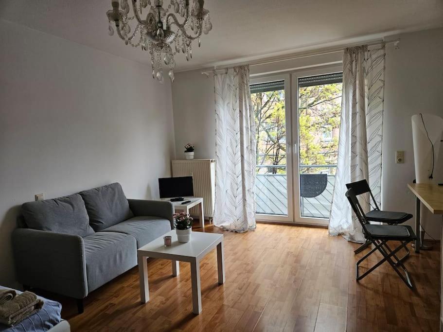 Sehr Suesse Wohnung. Altstadt Nah. Нюрнберг Екстер'єр фото
