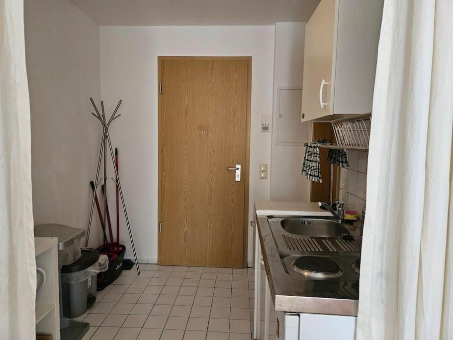 Sehr Suesse Wohnung. Altstadt Nah. Нюрнберг Екстер'єр фото